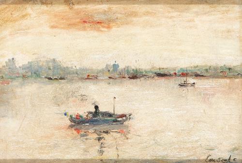 ENRIQUE MARTÍNEZ-CUBELLS - Marina