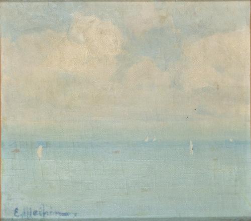 ELISEO MEIFRÉN - Marina