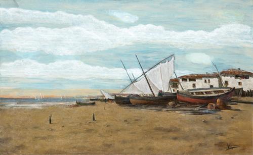  RICARDO MANZANET MILLÁN - Marina