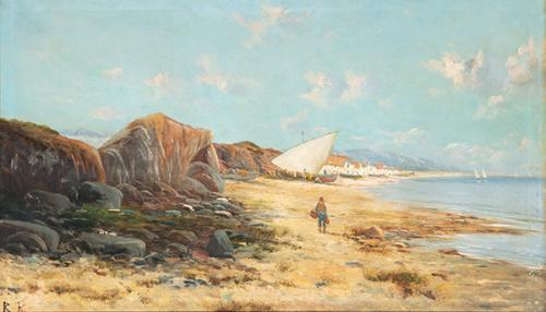 RÓMULO FREIXAS OLIVA - Marina