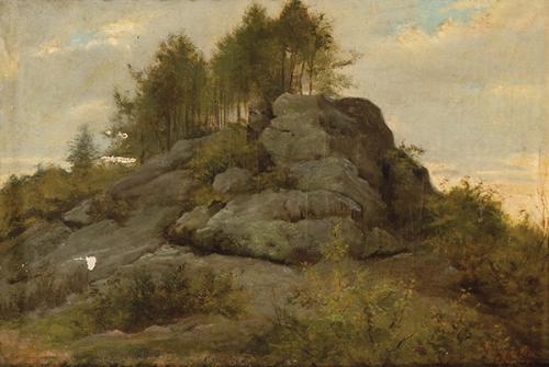 CASIMIRO SAINZ SAINZ - Paisaje