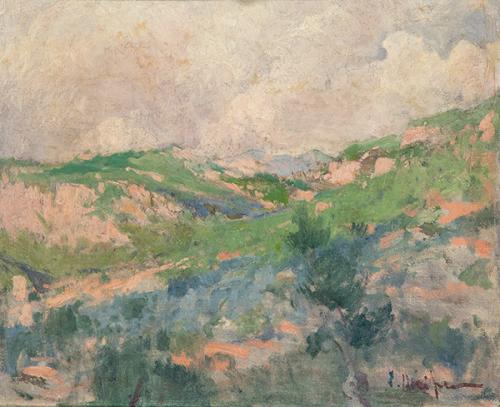 ELISEO MEIFRÉN - Los picos de Valldemosa