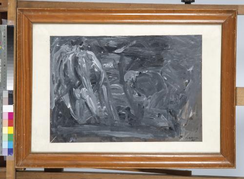 JUAN LUIS GOENAGA - Sin título