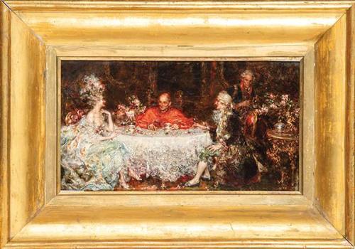  JUAN PABLO SALINAS - La visita