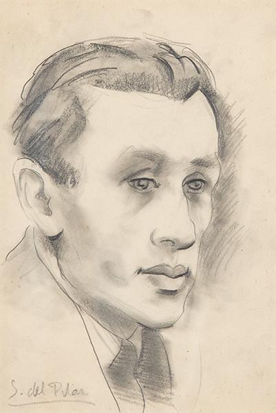 SERVANDO DEL PILAR - Caballero