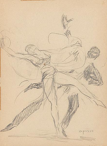  RICARDO OPISSO - La danza