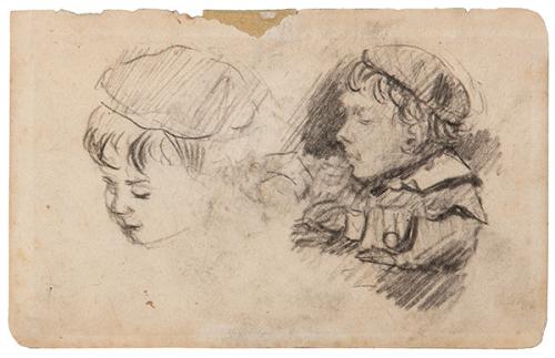 DARIO DE REGOYOS - Niños