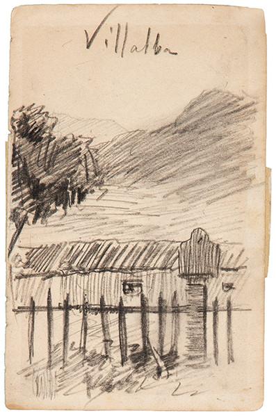 DARIO DE REGOYOS - Villalba