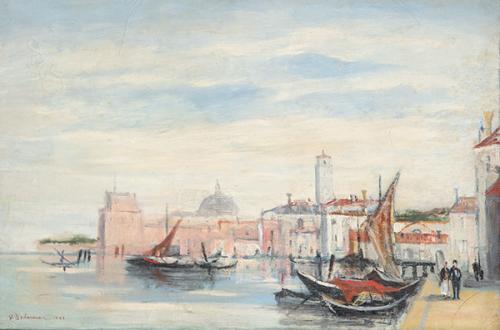 VOLDEMAR BOBERMAN - Venecia
