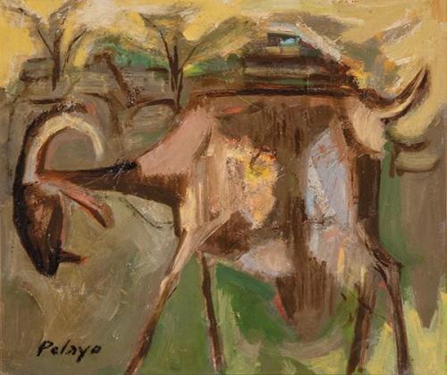  ORLANDO PELAYO - Cabra