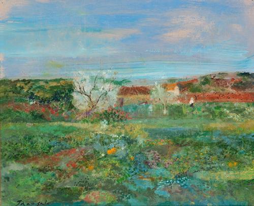 EMILIO GRAU SALA - Provence