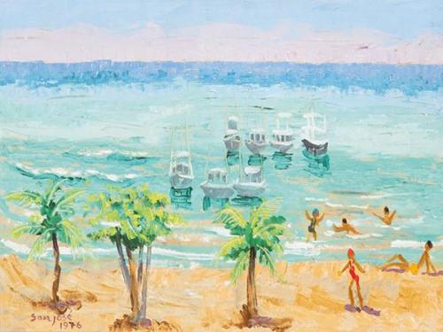  FRANCISCO SAN JOSÉ - Litoral. Caracas