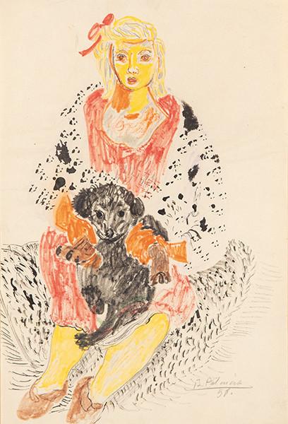 BENJAMÍN PALENCIA - Mi mascota