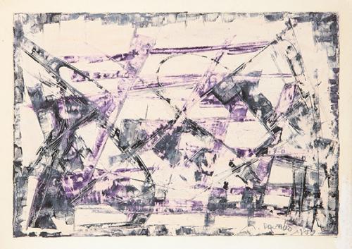 JACINTO SALVADÓ - Sin título