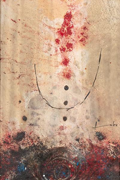 WILL FABER - Sin título