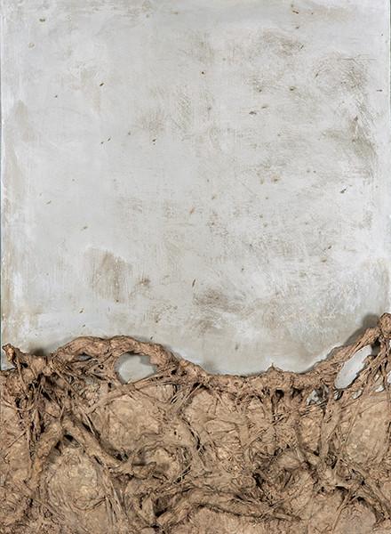 GUSTAVO TORNER - Aluminio con raíces casi rosas