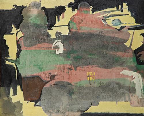 RAFAEL CANOGAR - Imagen de una revolución