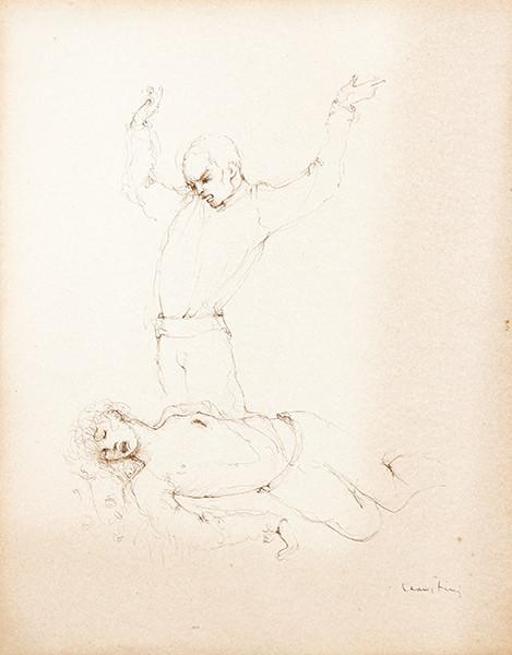 LEONOR FINI - Sin título