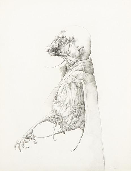 JOSÉ HERNÁNDEZ - Perfil de otro tiempo