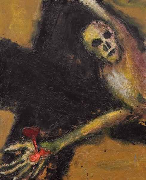 VÍCTOR MIRA - Crucifixión