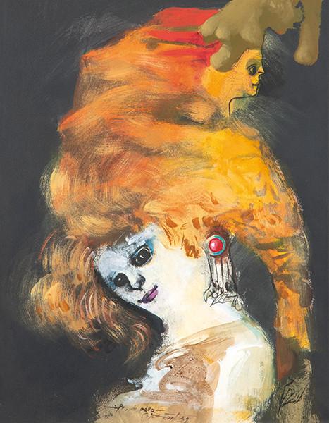 MODEST CUIXART - Pes de Palla