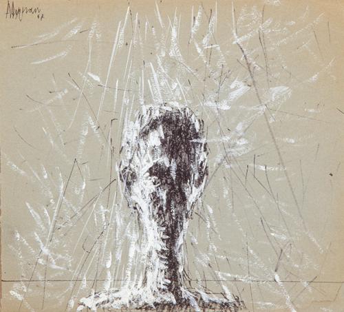 FERNANDO MIGNONI - Cabeza