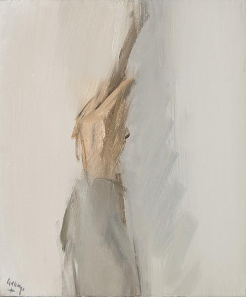 FERMÍN AGUAYO - La main