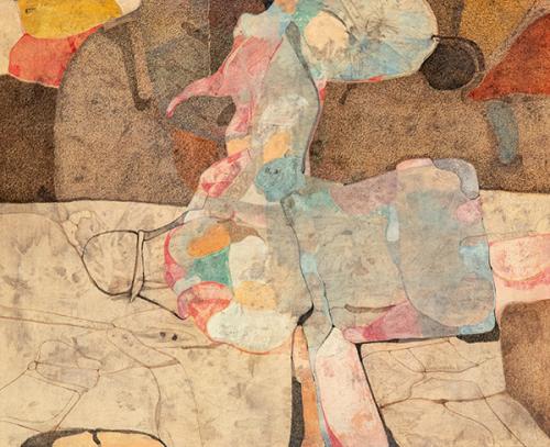 ENRIQUE BRINKMANN - Sin título