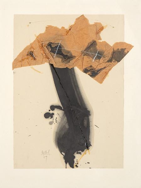 MIGUEL ÁNGEL CAMPANO - Sin título