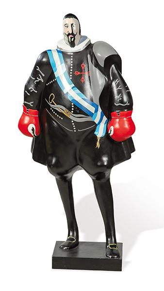 EQUIPO CRÓNICA - Conde Duque o El Morrosko de Olivares