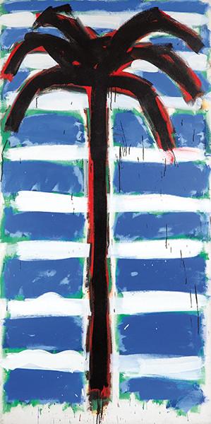 ANTÓN PATIÑO - Palmera