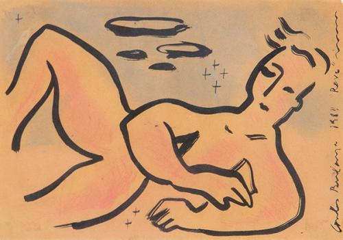 CARLOS BERLANGA - Reve