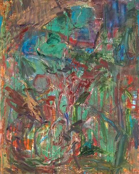 JAUME GENOVART - Selva III