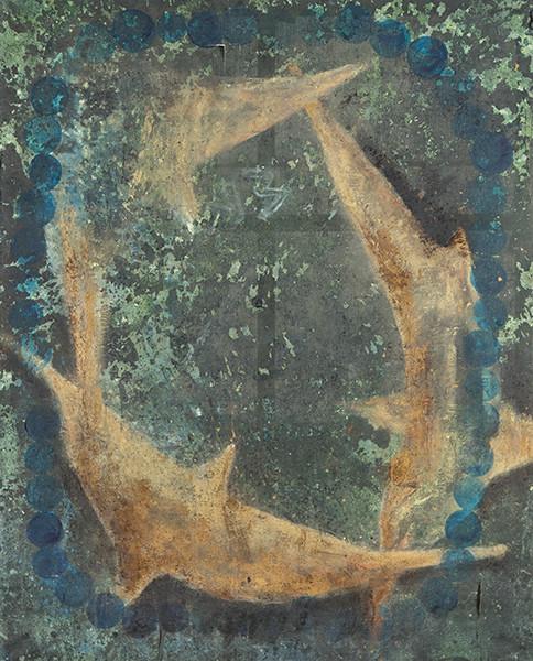 DANIEL SENISE - Sin título (DS-132)