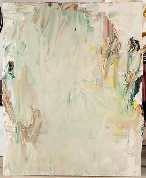 WERNER SCHMIDT - Märzlicht. (Luz de Marzo)