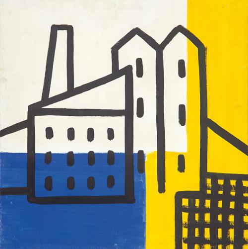 MIGUEL VILLARINO - Sin título