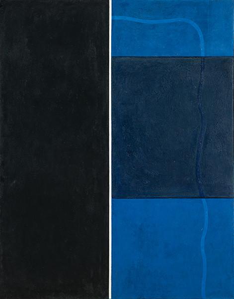 MANUEL BOUZO - El acantilado. Serie la memoria inventada