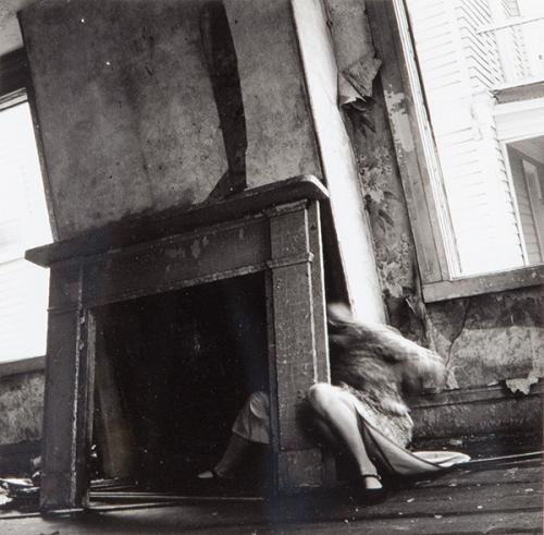 FRANCESCA WOODMAN - House #4. Provedence, Rhode Island