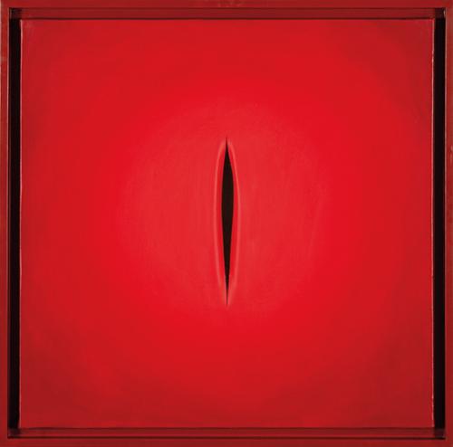 MANUEL TERÁN - Tributo a Fontana