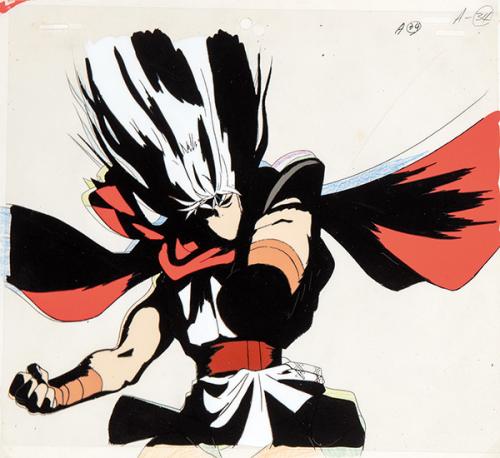 ÁNONIMO JAPÓN - Hiko Seijuro