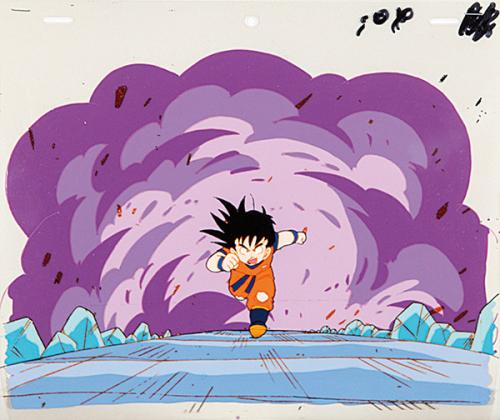 ÁNONIMO JAPÓN - Gohan. Dragón Ball