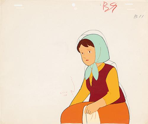 ÁNONIMO JAPÓN - Heidi