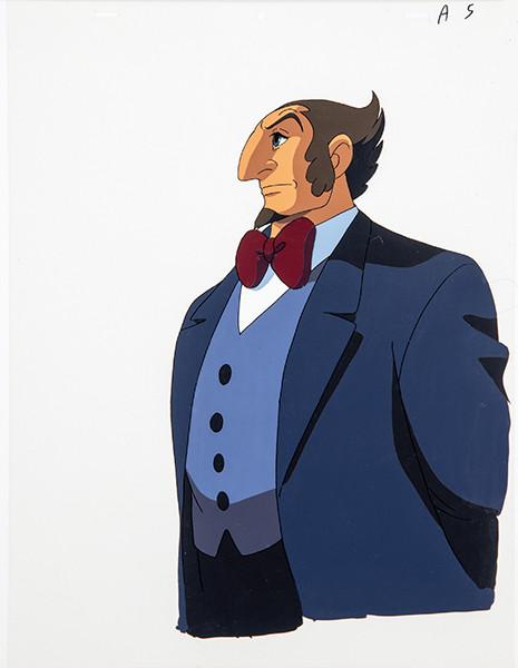 ÁNONIMO JAPÓN - Doctor Plus para  Jungle Emperor Leo