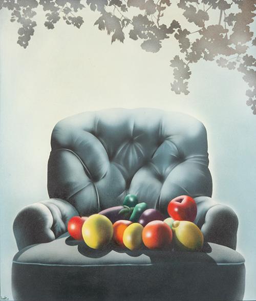 EDUARDO ÚRCULO - El sillón