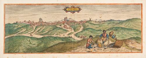 FRANZ HOGENBERGER - Marchena