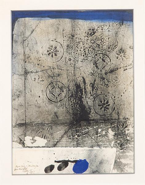 ANTONI CLAVE - Sin título