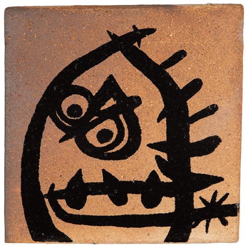 JOAN MIRÓ - Sin título