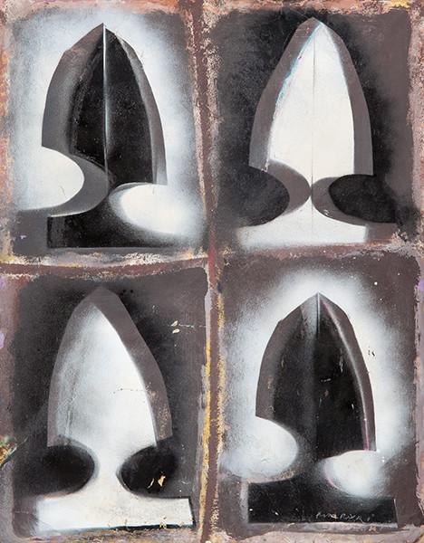 JULIO MAURI - Las cuatro damas