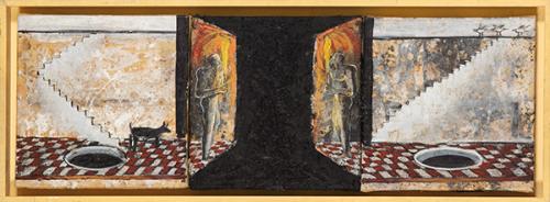 LITA MORA - Sin título