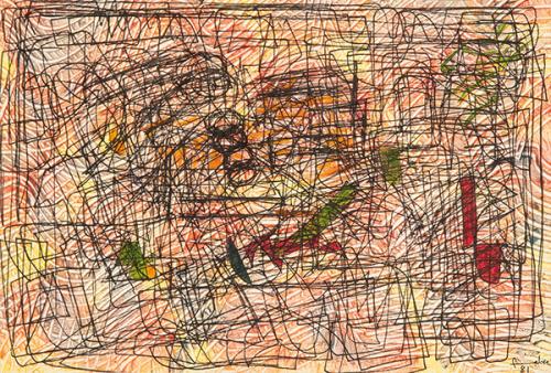 WILL FABER - Sin título